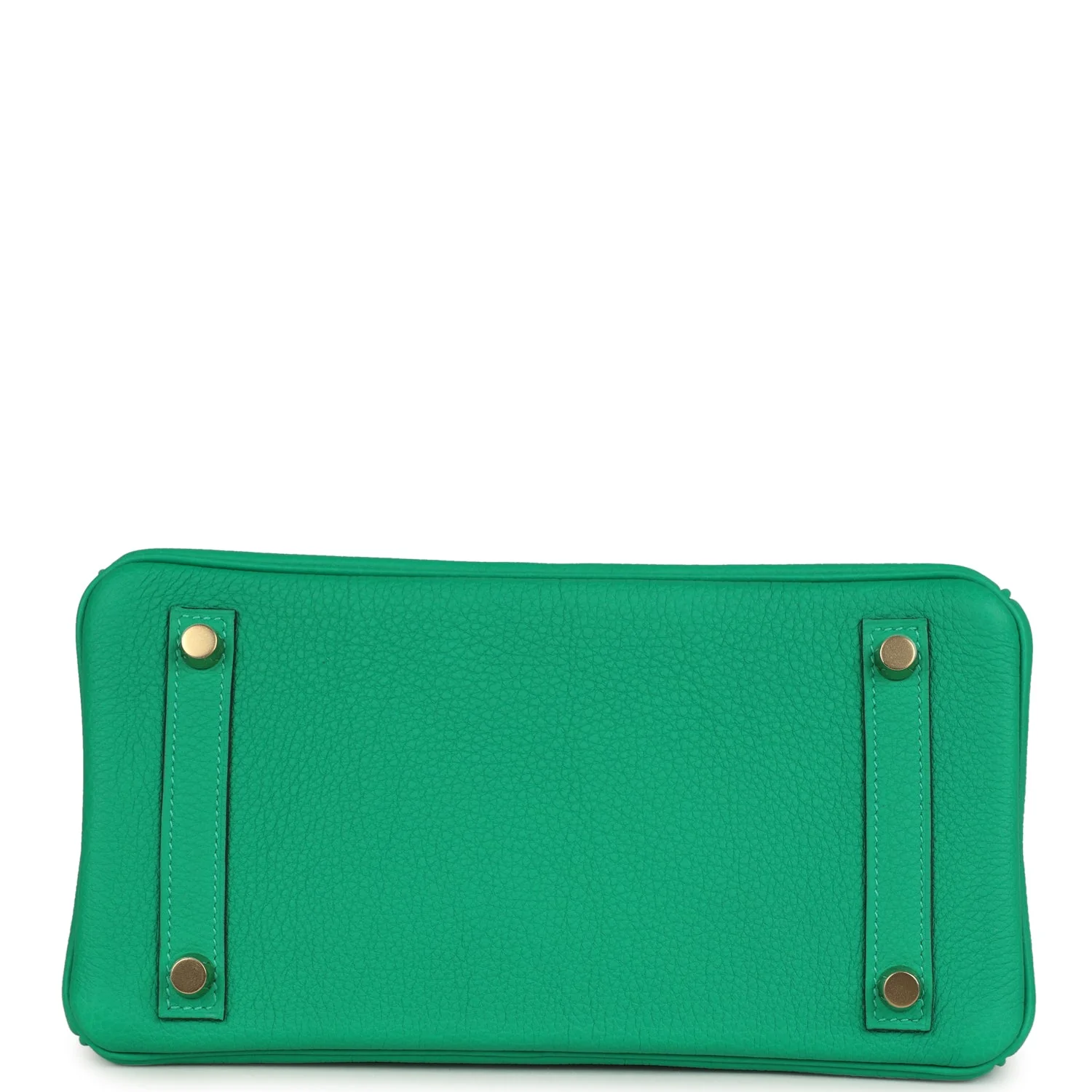 Hermes Birkin 25 Menthe Togo Gold Hardware