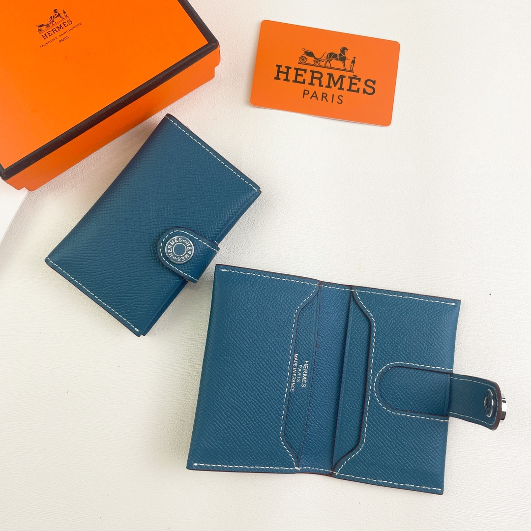 Hermes R.M.S card holder