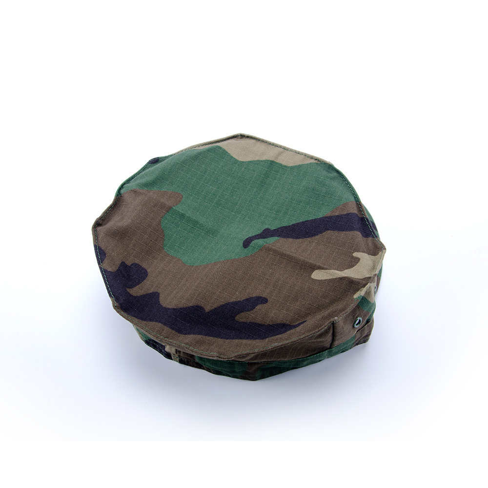 Camouflage Octagonal Tactical Hat