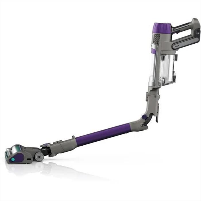 SHARK - SCOPA ELETTRICA SENZA FILO DETECT PRO MAX IP1251EU-Grigio/Viola