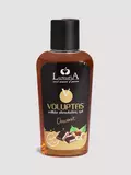 Luxuria Choconut Flavoured Warming Massage and Stimulating Gel 100ml