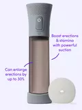 Lovehoney Health Automatic Suction USB Rechargeable Penis Pump