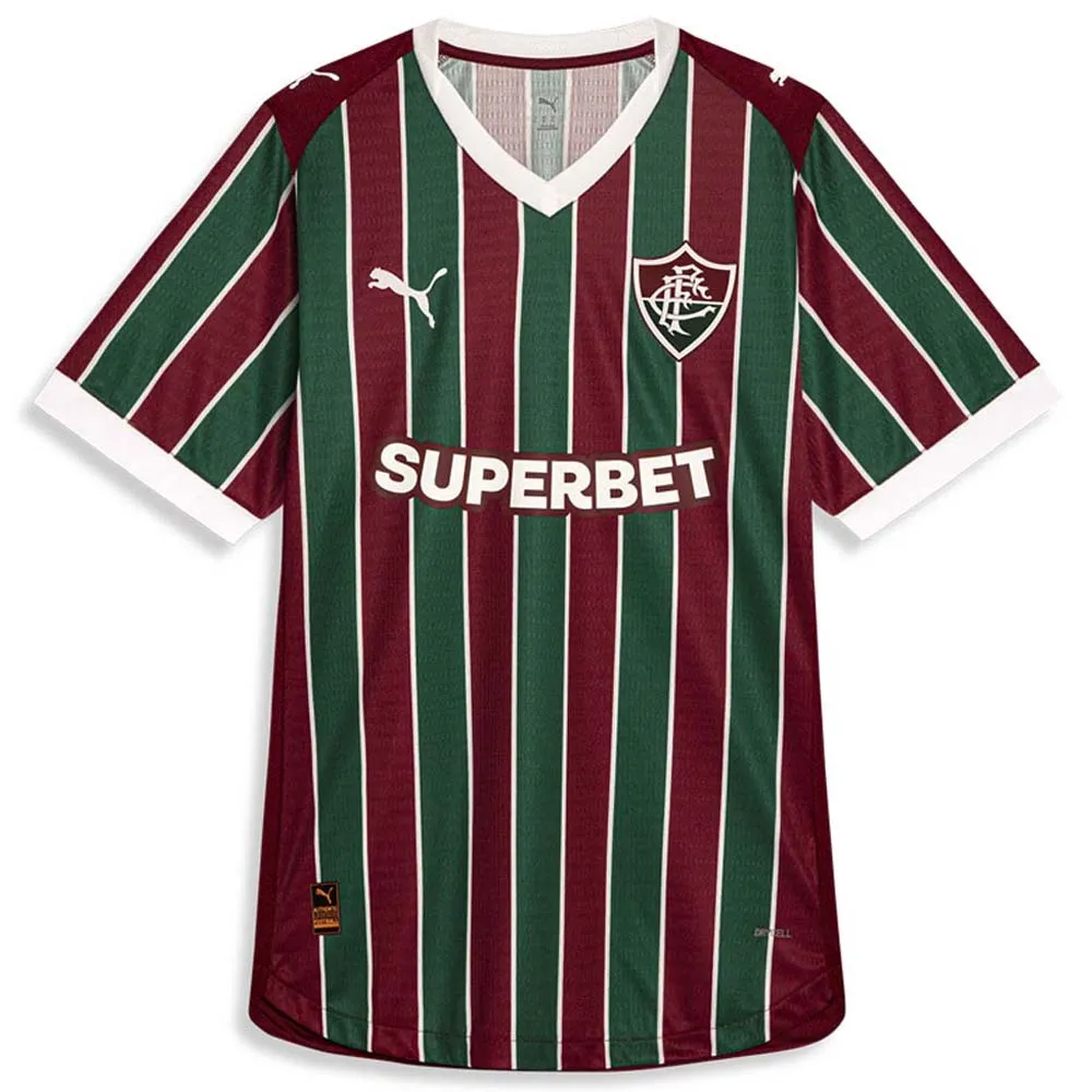 Fluminense 25/26 I Home Jersey - Player Version