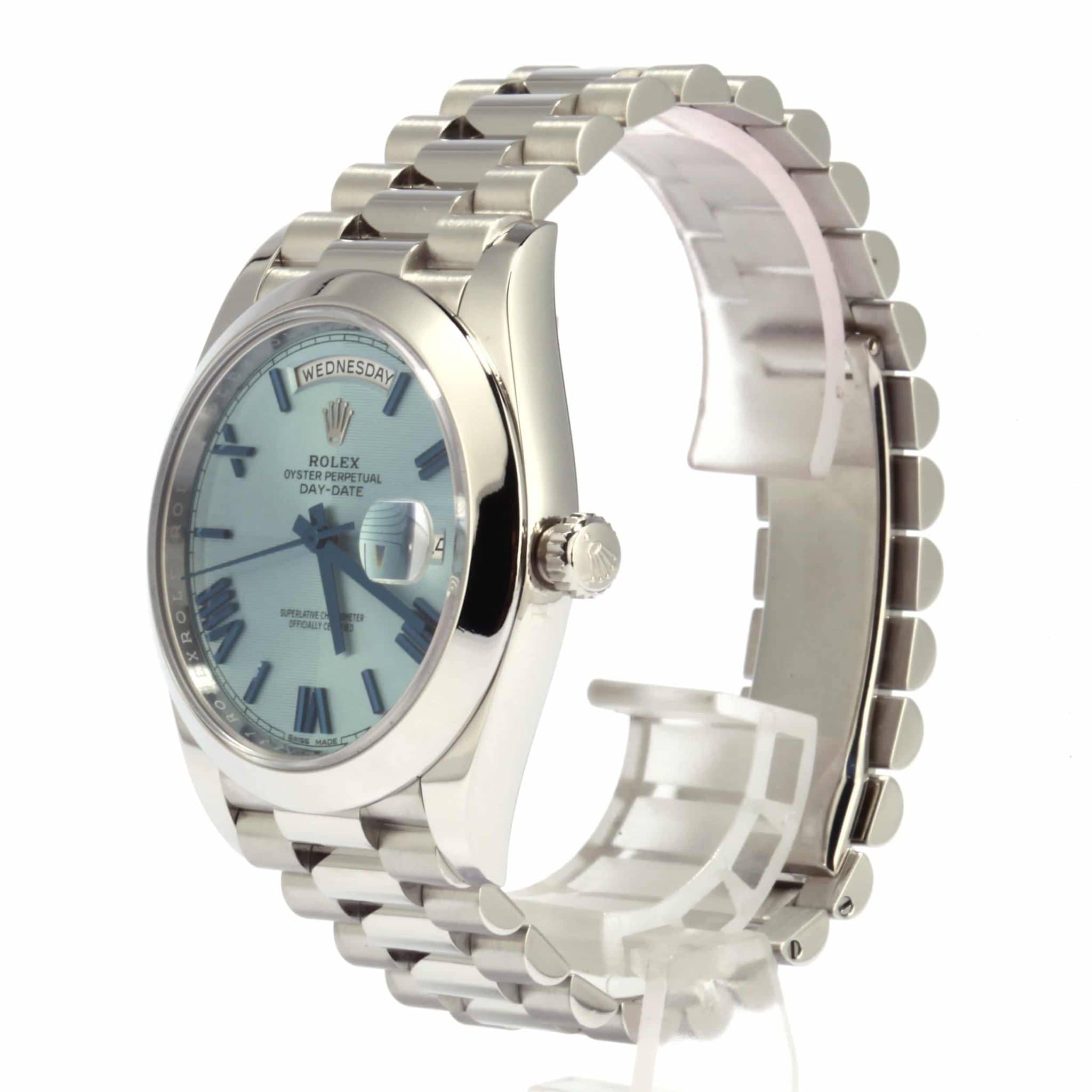 Rolex Oyster Day-Date 228206 Replica