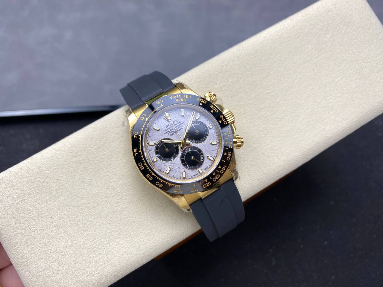 2025 Rolex Cosmograph Daytona 40mm 126518LN 0016 Replica