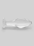 Lovehoney Pure Pleasure Sensual Glass Butt Plug