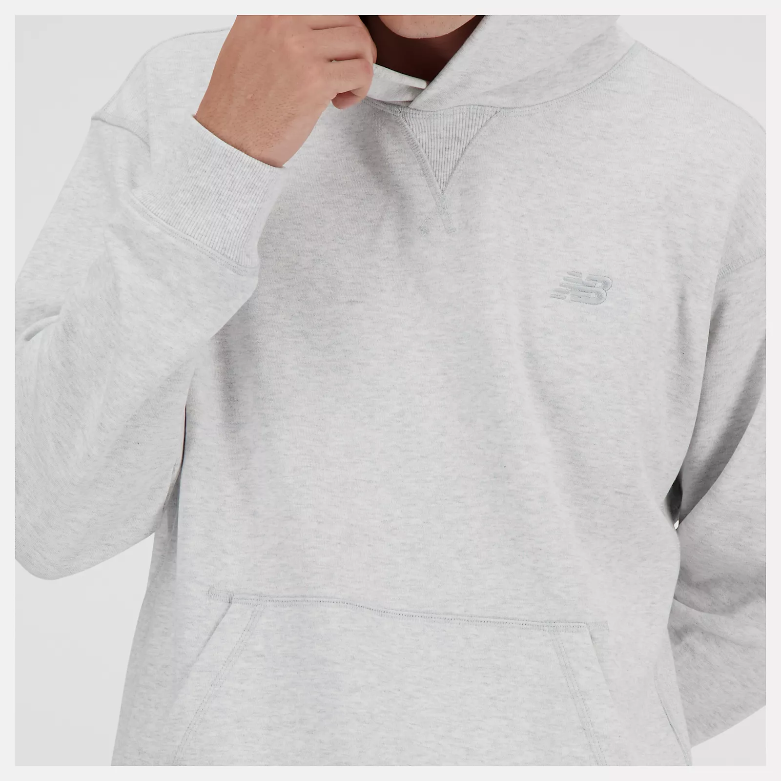 Athletics French Terry Hoodie