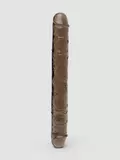 BASICS Realistic Double-Ended Dildo 12 Inch
