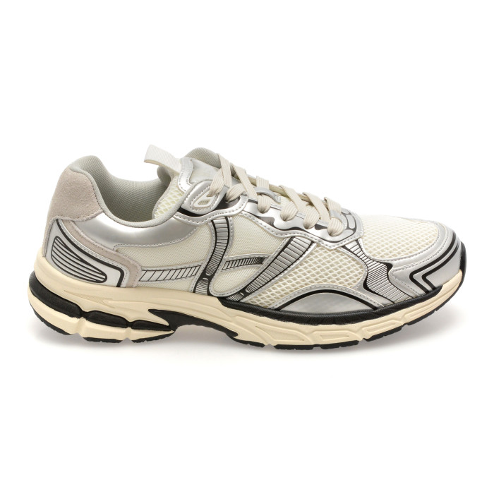 Pantofi sport ALDO albi, BLADE 100, din material textil