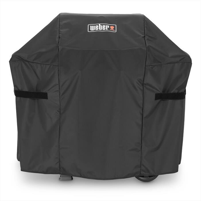 WEBER - CUSTODIA PREMIUM PER SPIRIT II SERIE 200-Nero