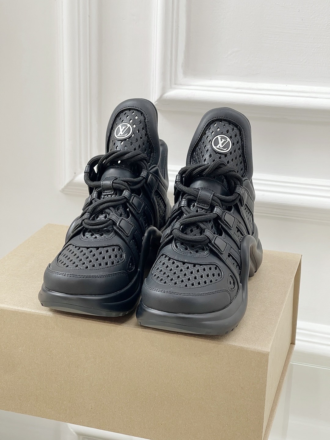 L X V Archlight SNEAKERS(Women's style) detail 2