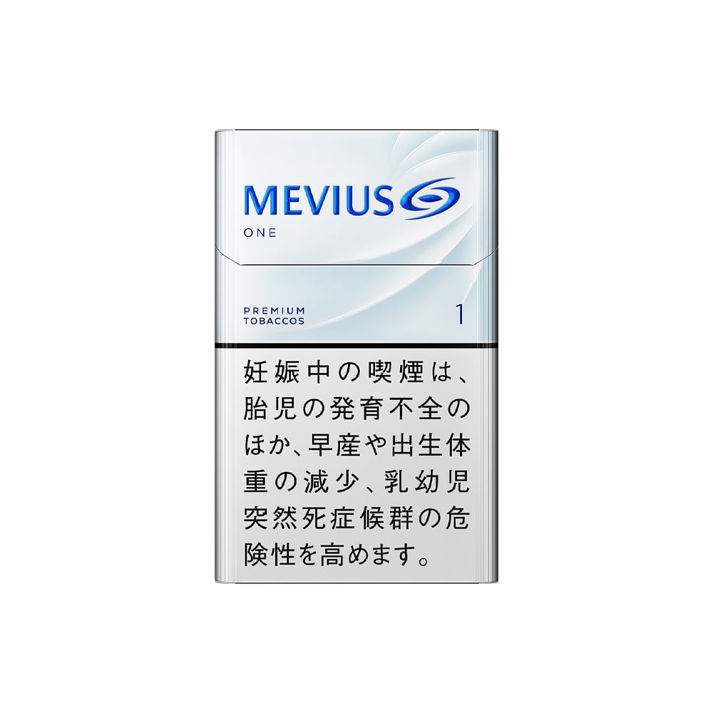 【New Arrival】Mevius One 1mg Carton