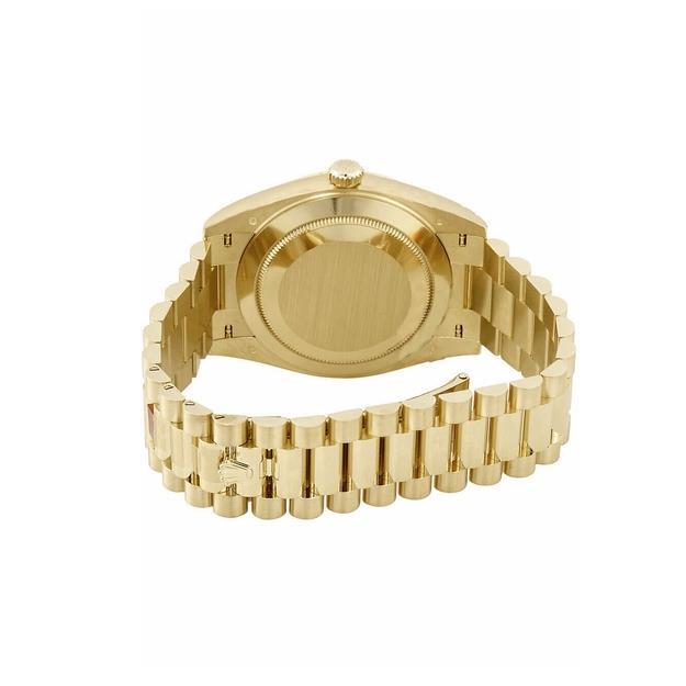 Rolex Day-Date 40 Solid 18k Yellow Gold Watch M228238-0005