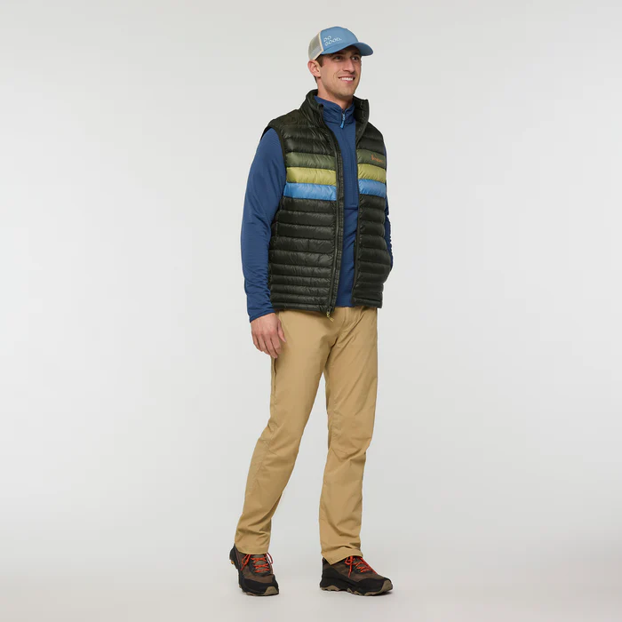 Fuego Down Vest - Men's