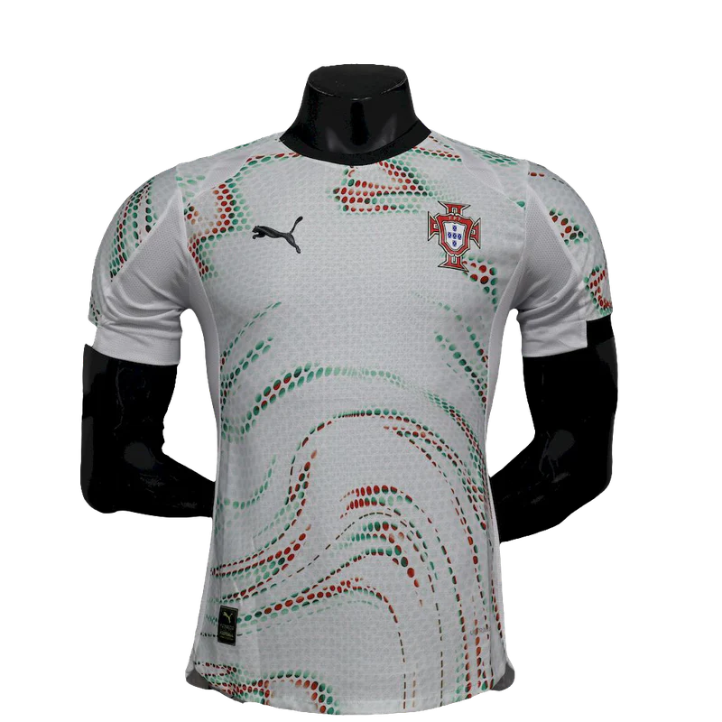 Portugal 25/26 II Away Jersey - Player Version