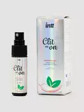 Intt Clit On Me Peppermint Gel Spray 12ml