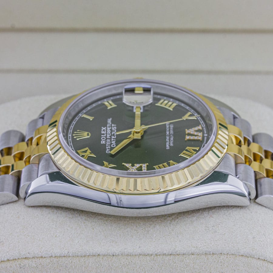 Rolex 126283RBR Replica