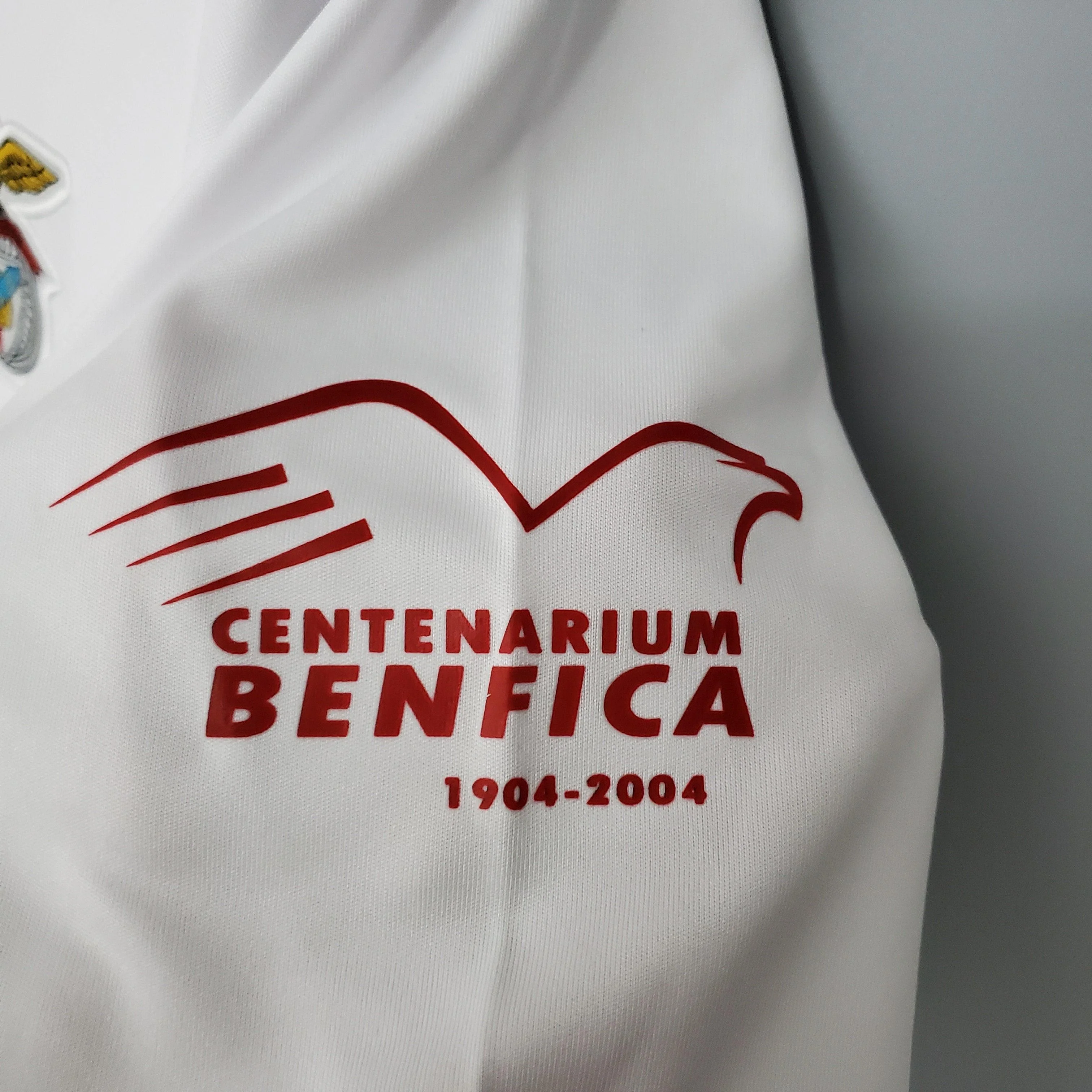 Camisola Benfica Retro II 2002/05 - Modelo Exclusivo! ????
