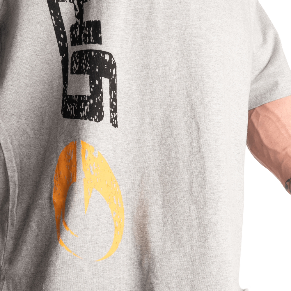 GASP Iron Tee