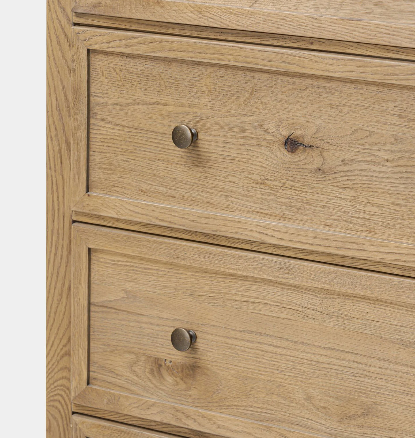 Geoffrey 4 Drawer Dresser