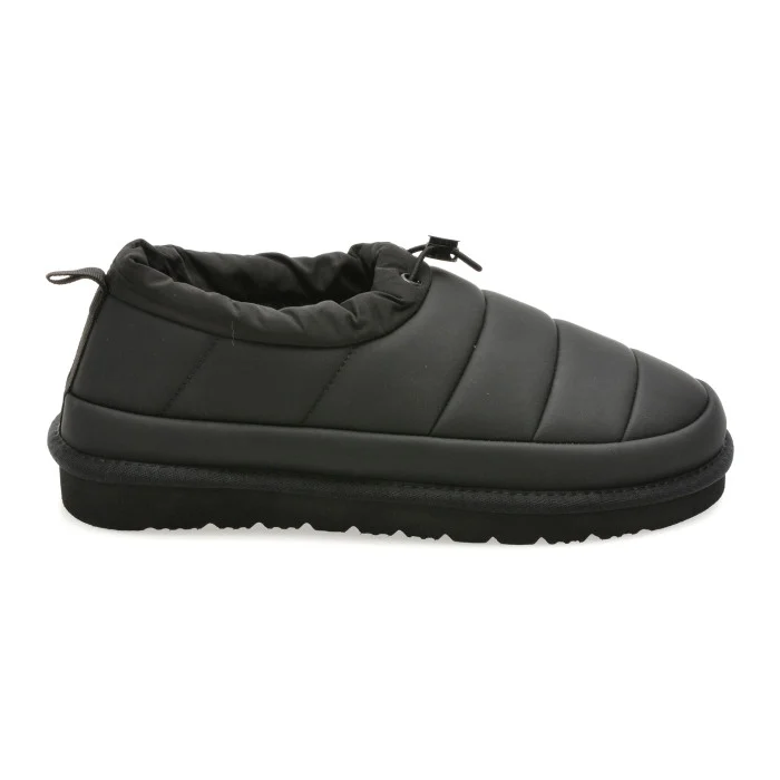 Ghete GRYXX negre, 110912, din piele ecologica