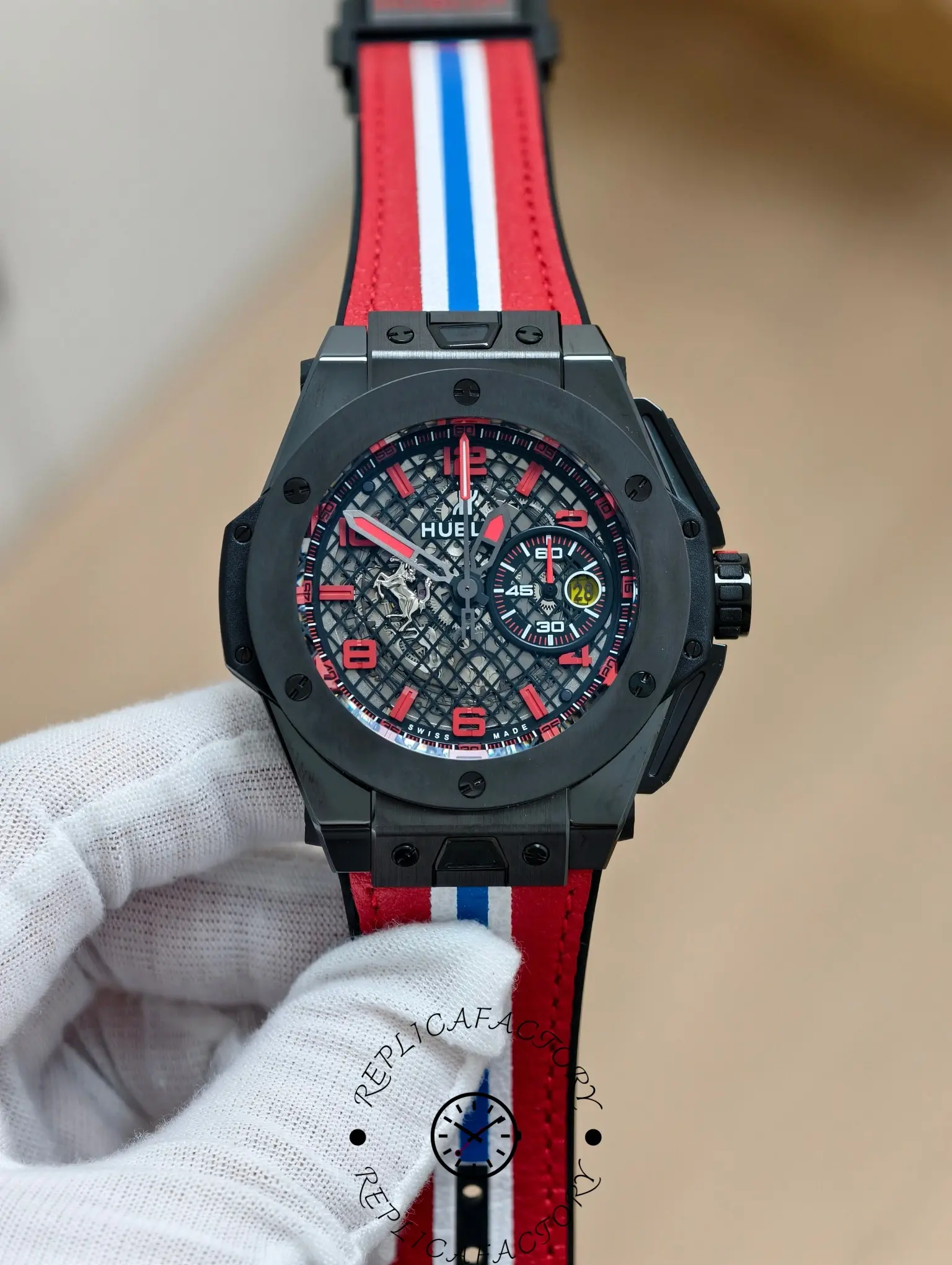 1:1 Clone Hublot Big Bang 401.CX.1123.VR Watch