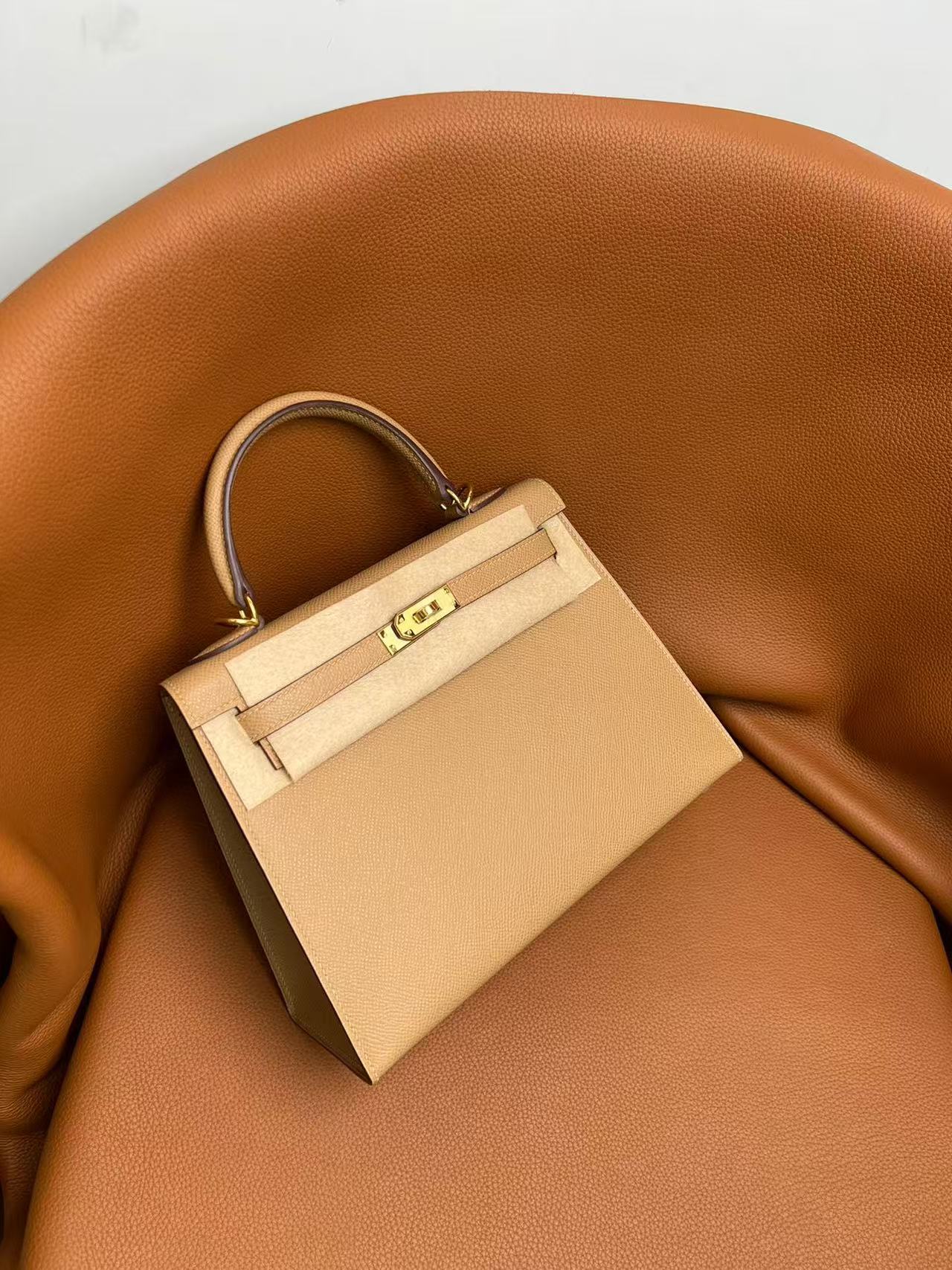 Hermes Kelly 25-28 custom