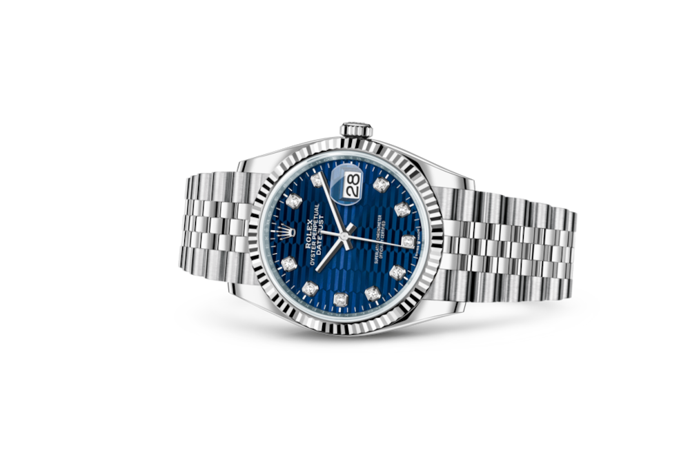 LadyRolex  DATEJUST 36   126234