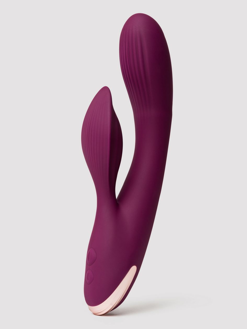 Rocks Off Lyanna Rechargeable Extra Powerful Rabbit Vibrator