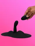 VibePad 3 Hands Free Pad with G-Spot Vibrator