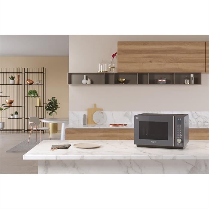 WHIRLPOOL - Forno microonde EXTRASPACE MWF 259 SG-Grigio