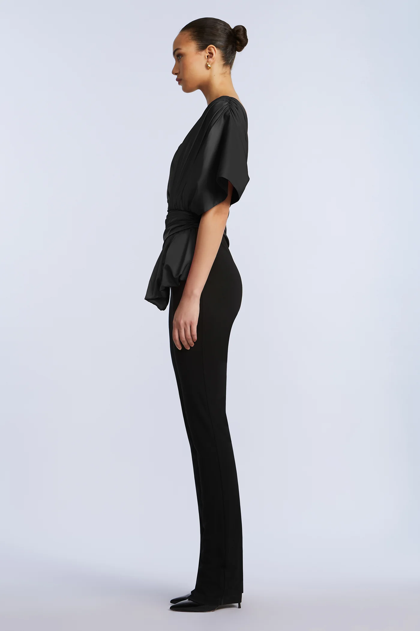 Bow Jumpsuit
