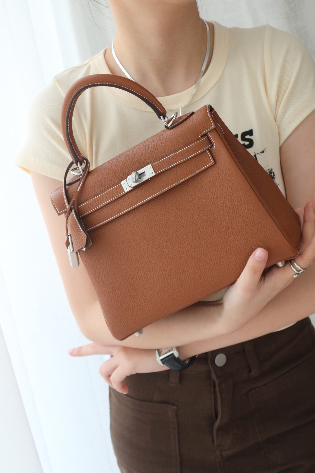 Hermes Kelly 25-28