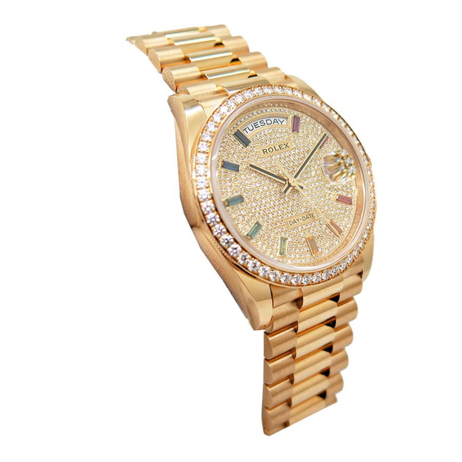 Rolex Rainbow Replica
