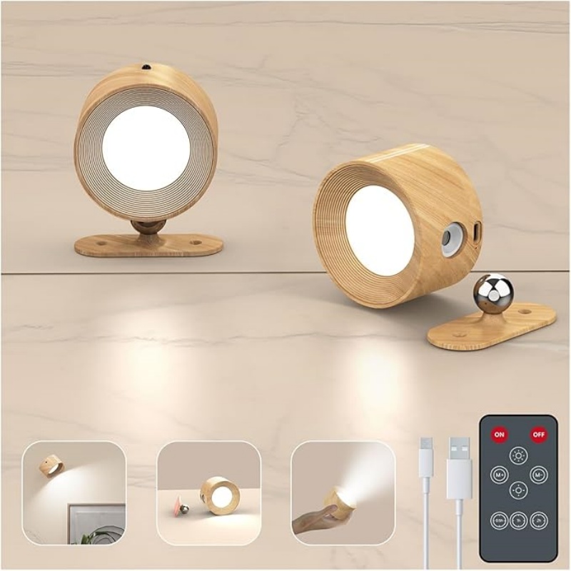 WALLARTISAN Vintage Art Light Series