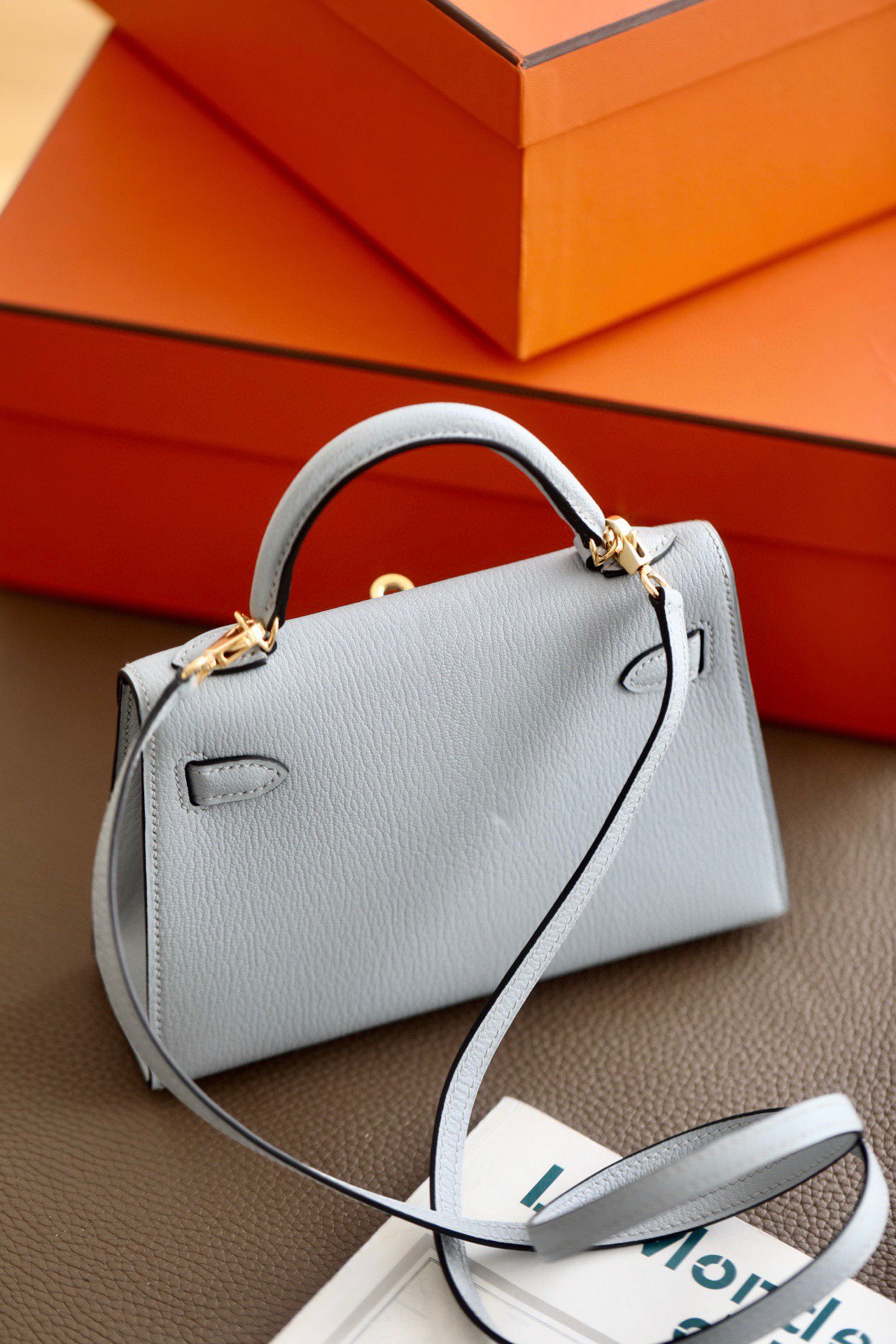 Hermes Kelly2 Mini 19 customize