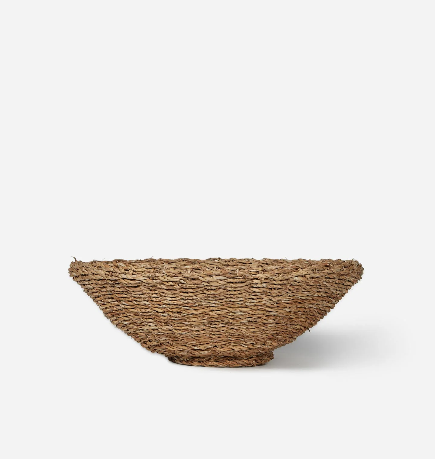 Sofia Round Seagrass Basket