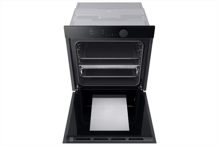 SAMSUNG - Forno incasso elettrico NV75T8549RK/ET Classe A+-Onyx black designe