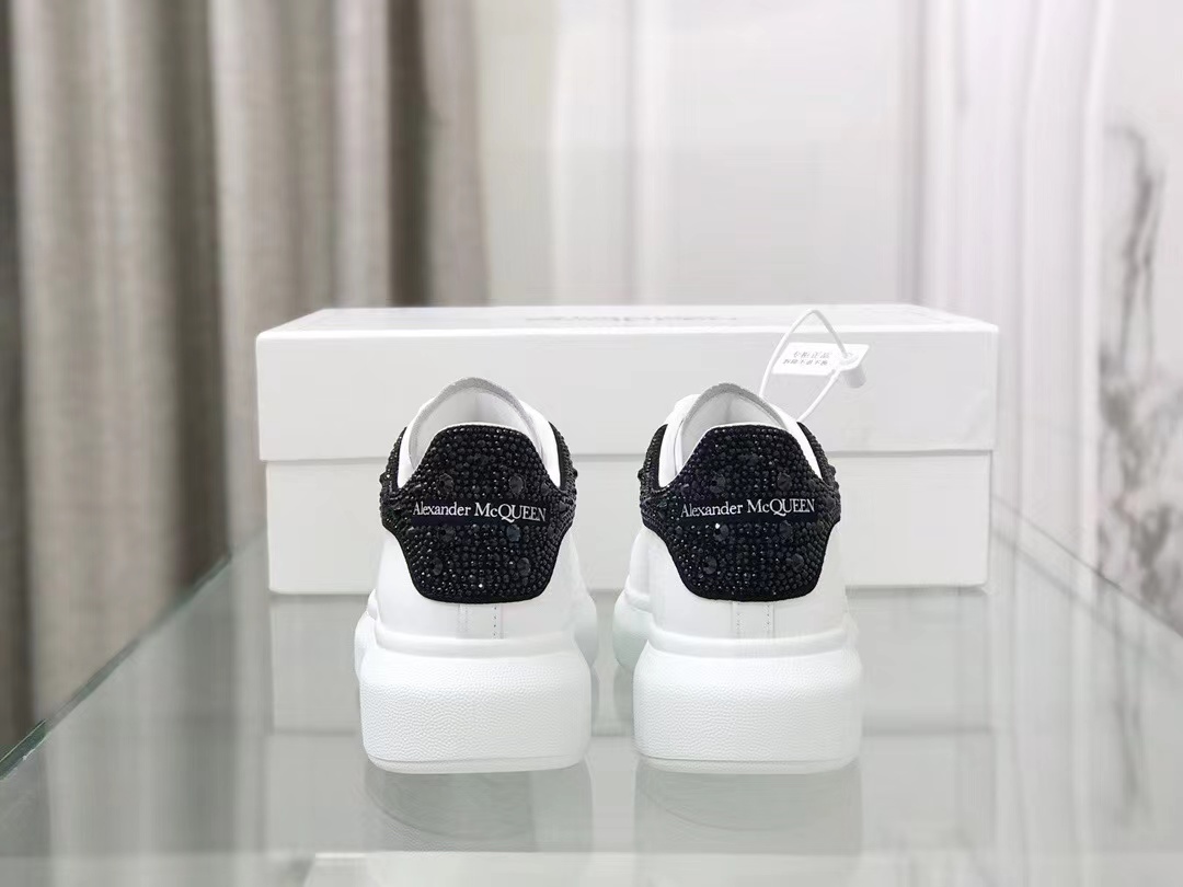 Alexander McQueen OVERSIZED Sneaker Size 35-45  6-Color