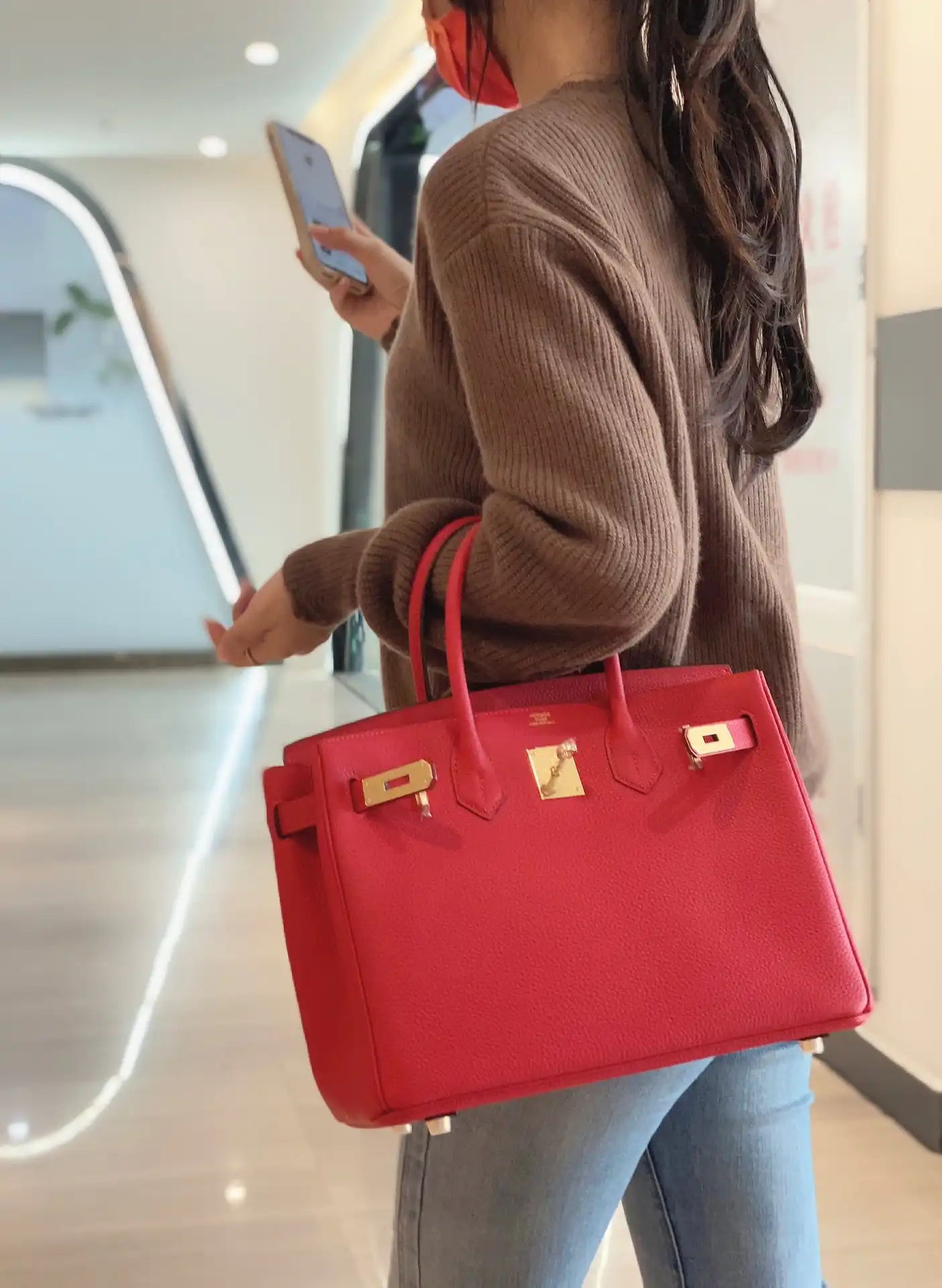 Togo Birkin 30 - Artisantouchss
