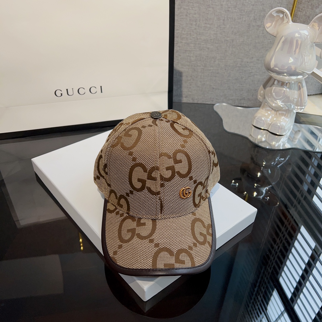 Gucci Baseball Cap