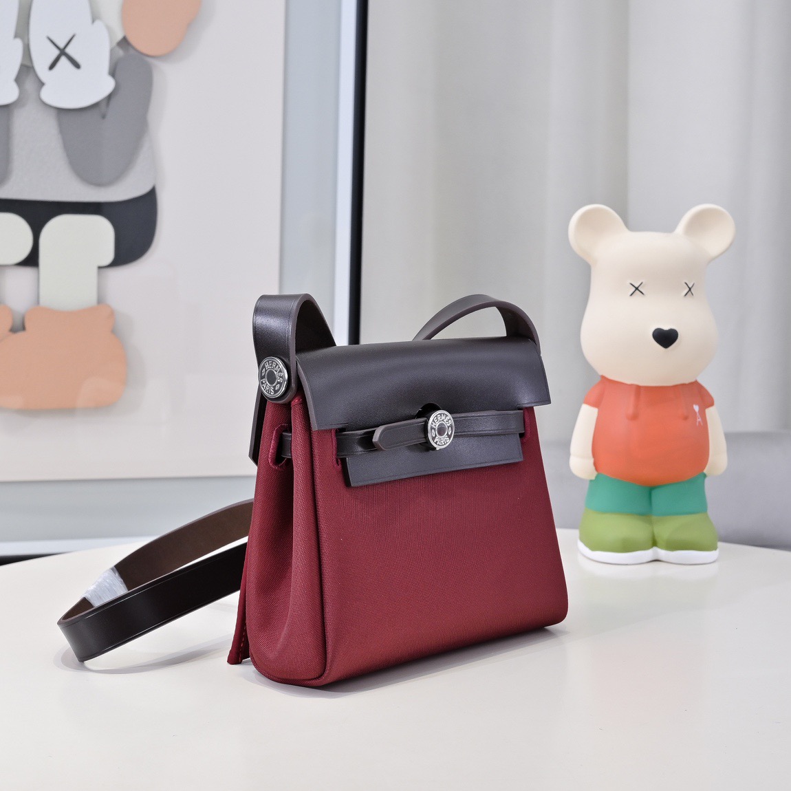 Hermes Herbag Mini 20