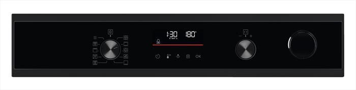 ELECTROLUX - Forno incasso elettrico EOC6H56H Classe A+-Nero