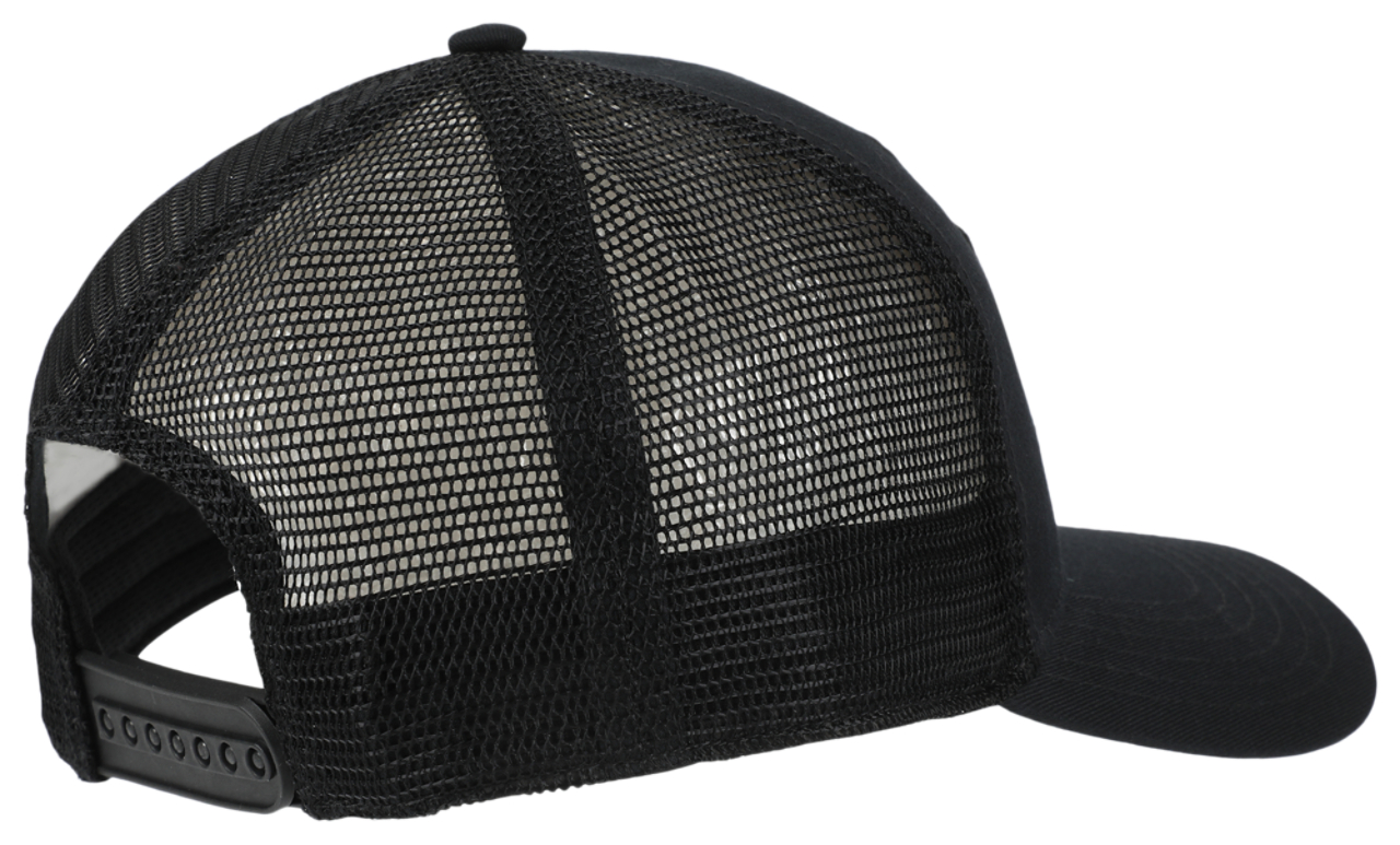 New Balance Stacked Patch Logo Trucker