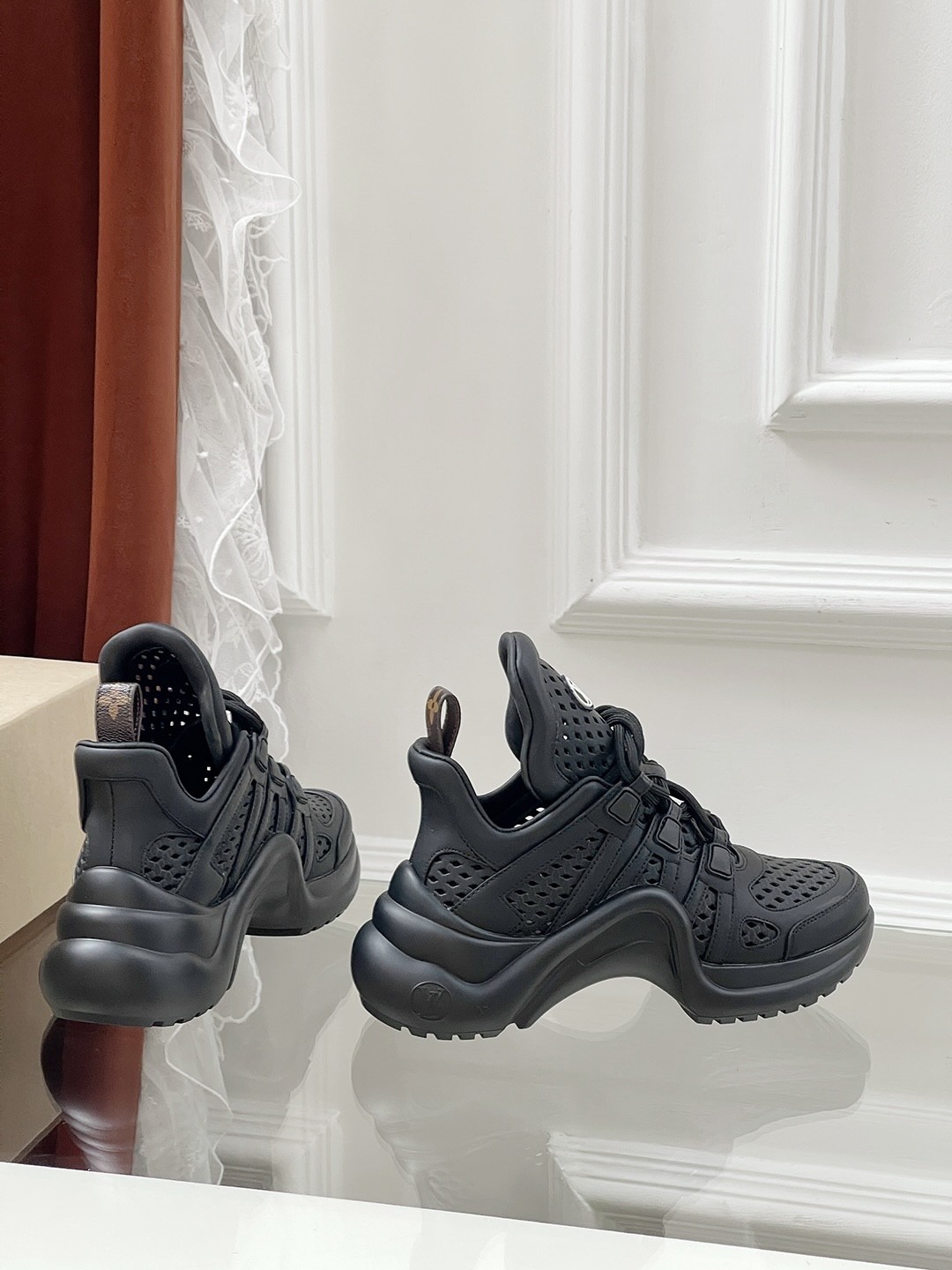 L X V Archlight SNEAKERS(Women's style) detail 5