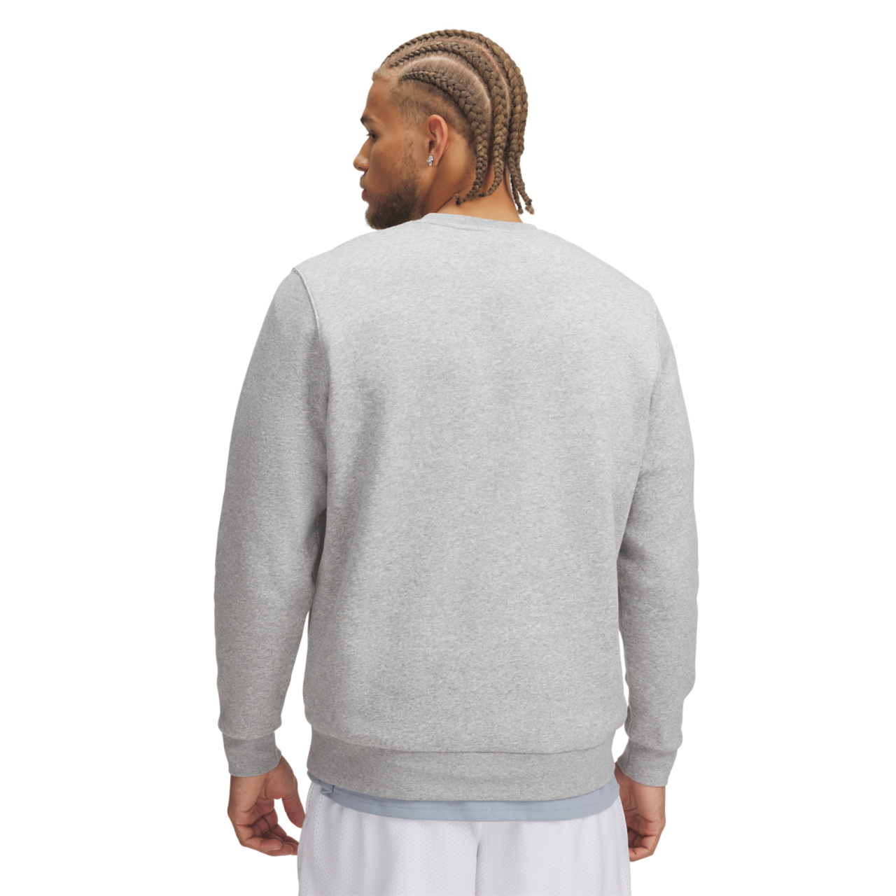 Under Armour Essential Fleece Crew