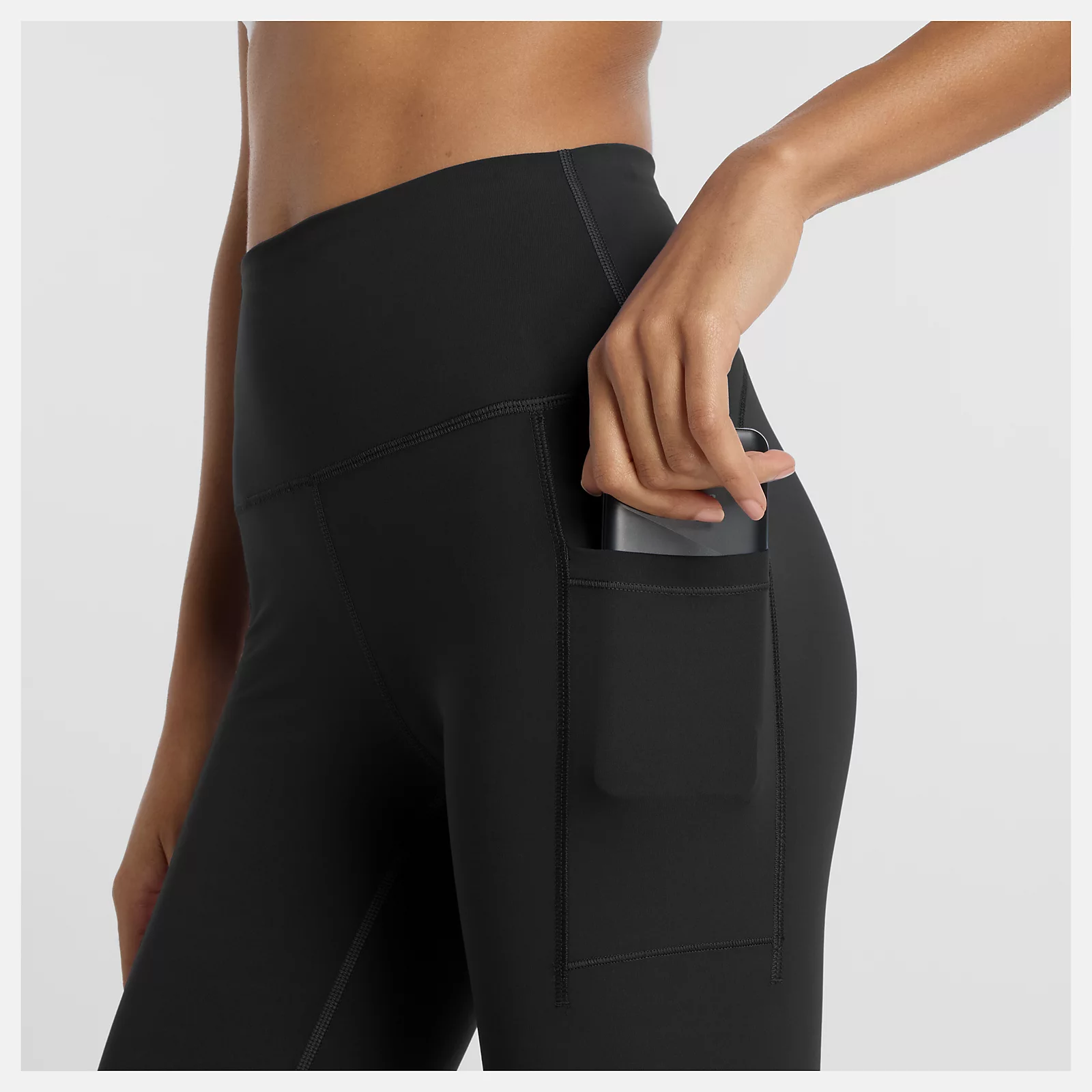 NB Sleek Pocket High Rise Legging 27