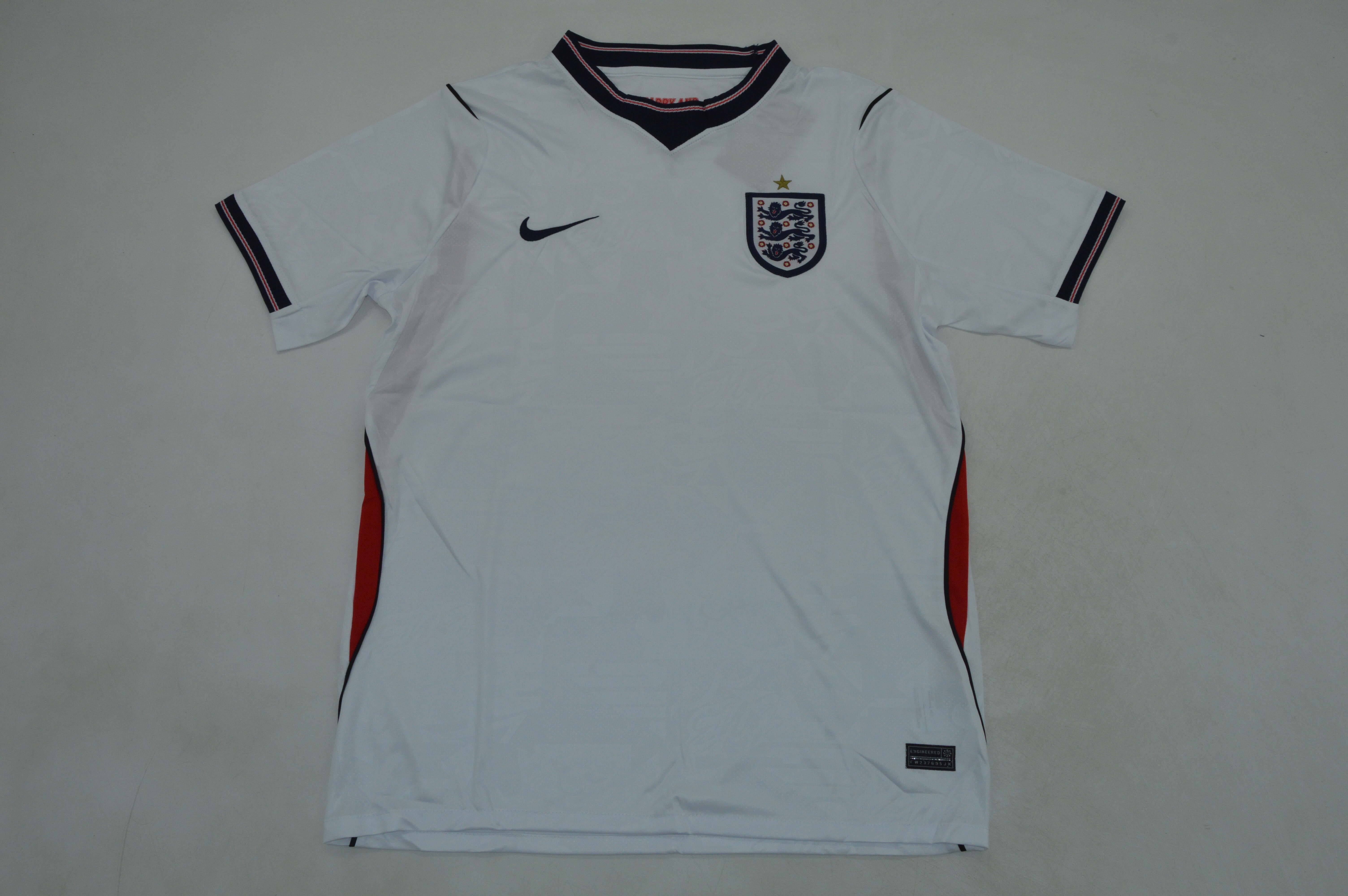 England 2026 Home Jersey