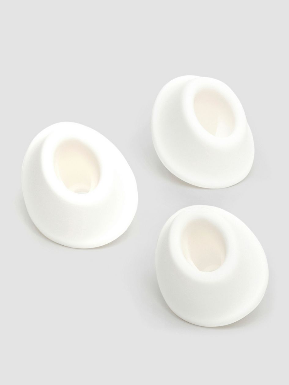 Womanizer Vibrator Replacement Heads Small (3 Pack)