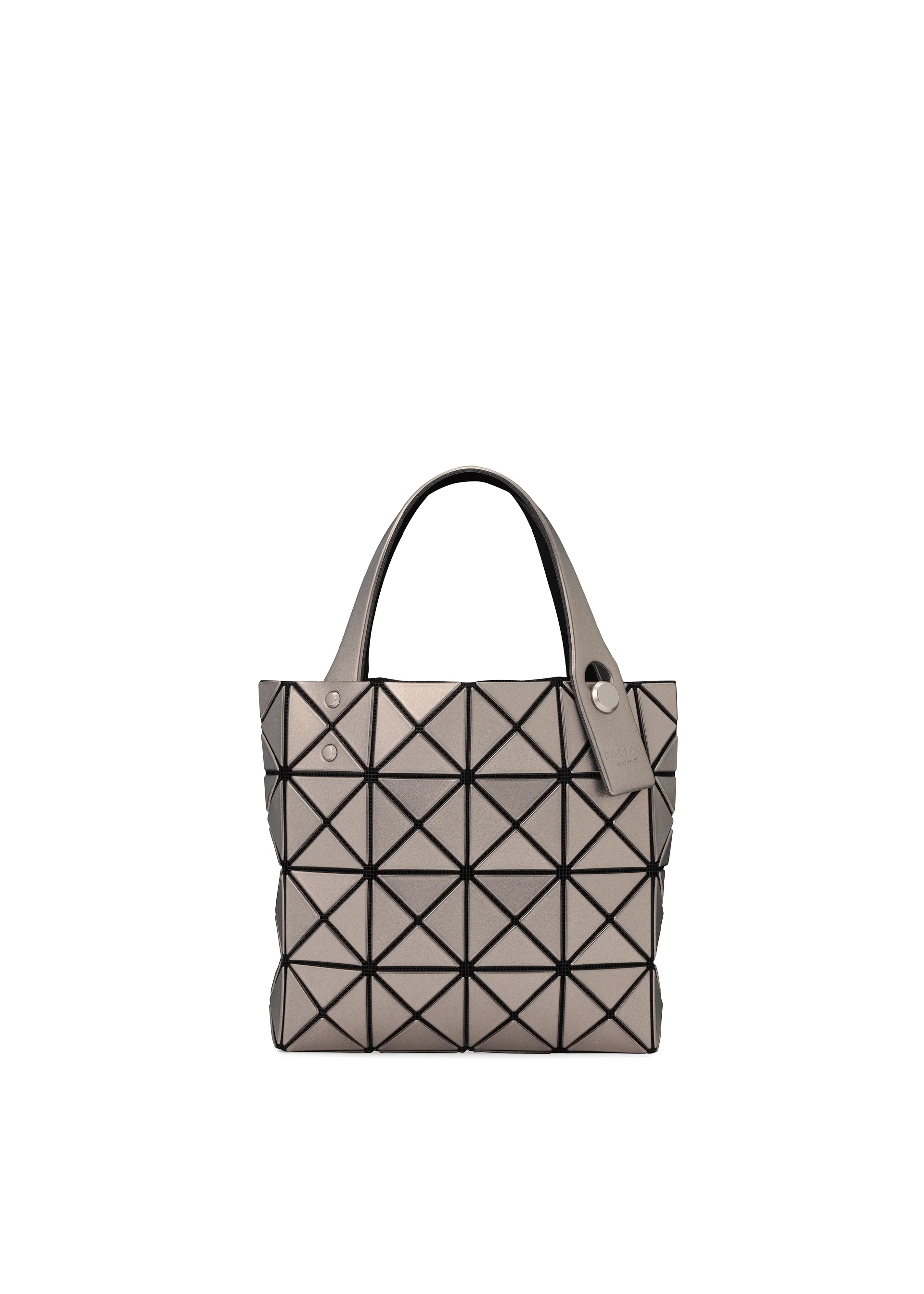 LUCENT BOXY MINI TOTE BAG